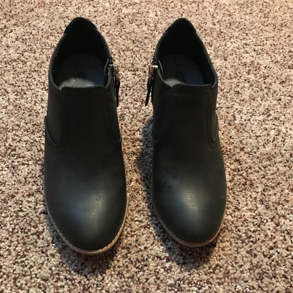 Dr scholls booties